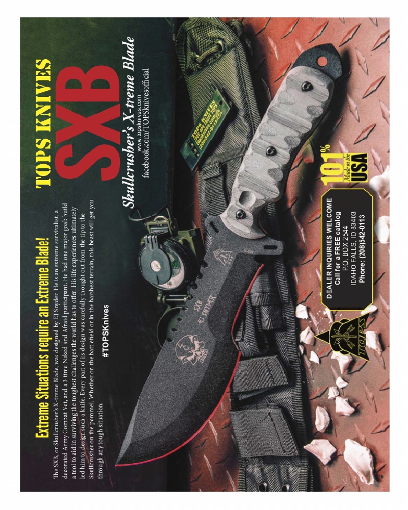 Knives Illustrated 201511